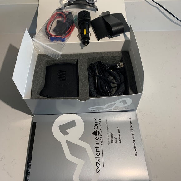Valentine1 Gen1 MINT Valentine One Generation 1 Pre-Owned Radar Detector Locator - Picture 12 of 16